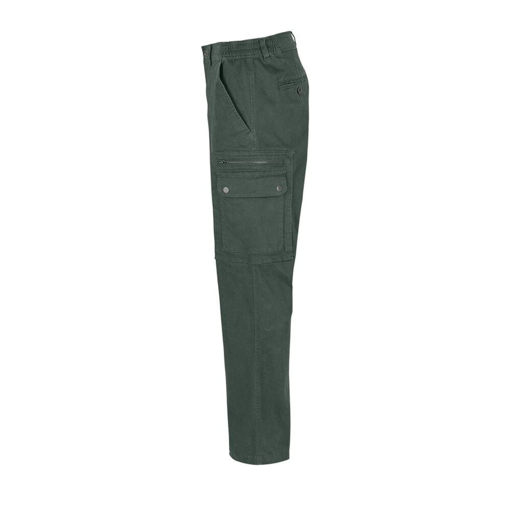 SOL'S 03820 - Docker Men's Stretch Trousers