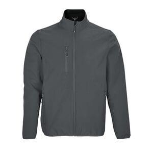 SOLS 03827 - Falcon Men Softshell Zip Jacket