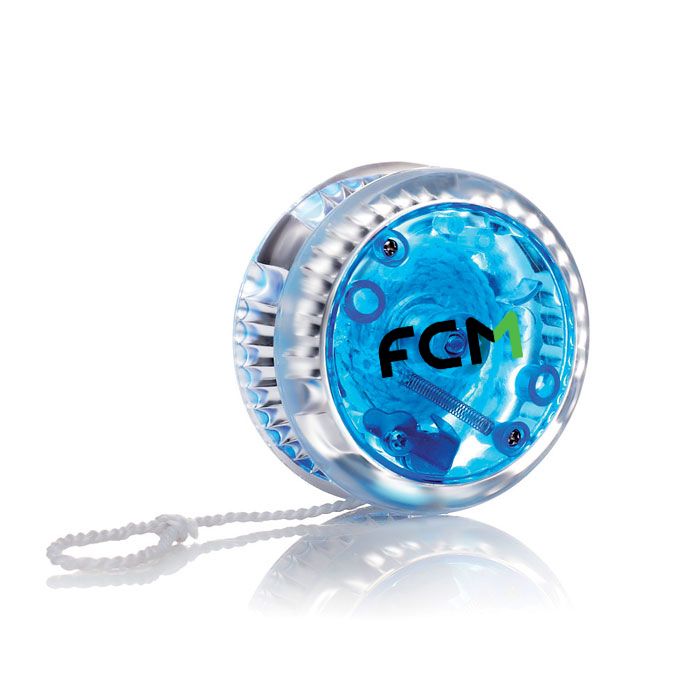 GiftRetail IT3854 - FLASHYO YoYo with light