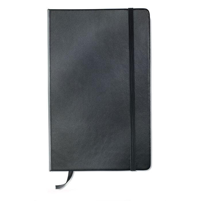 GiftRetail MO1804 - ARCONOT A5 notebook 96 lined sheets