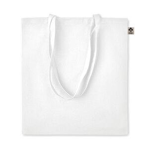 GiftRetail MO6189 - ZIMDE COLOUR Organic cotton shopping bag