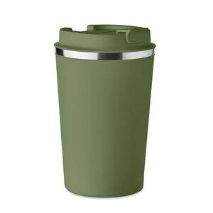 GiftRetail MO6276 - BRACE Double wall tumbler 350 ml