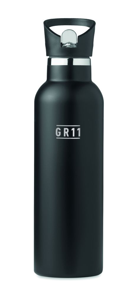 GiftRetail MO6366 - TIKSI Double wall flask 700ml