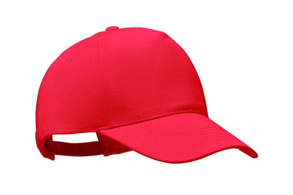 GiftRetail MO6432 - BICCA CAP Organic cotton baseball cap