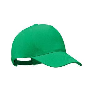 GiftRetail MO6432 - BICCA CAP Organic cotton baseball cap