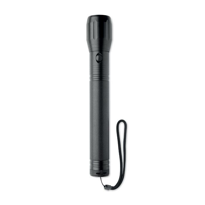 GiftRetail MO6567 - ENTO Large aluminium LED flashlight