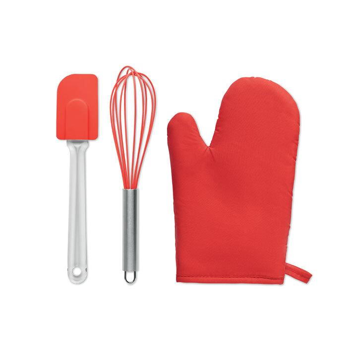 GiftRetail MO6647 - DATEKI Baking utensils set