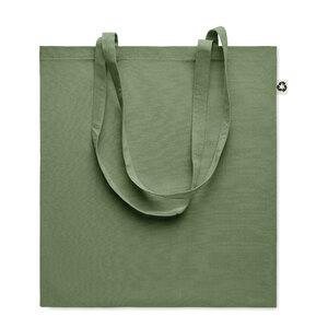 GiftRetail MO6674 - ZOCO COLOUR Recycled cotton shopping bag