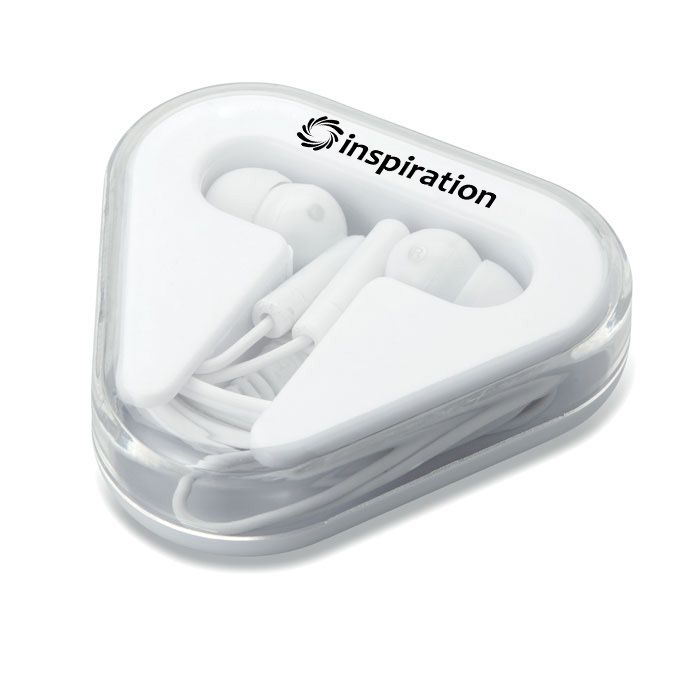 GiftRetail MO8149 - MUSIPLUG Earphones in PS case