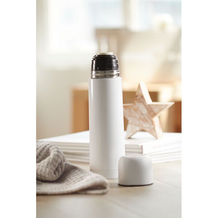 GiftRetail MO8314 - CHAN Double wall flask 500 ml
