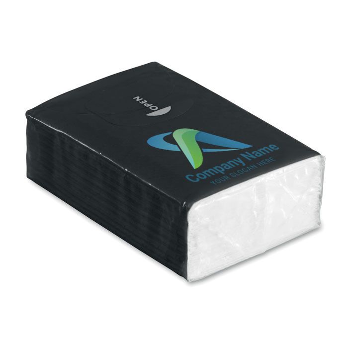 GiftRetail MO8649 - Mini packet of tissues