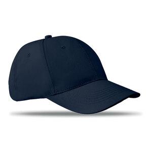 GiftRetail MO8834 - BASIE 6 panels baseball cap