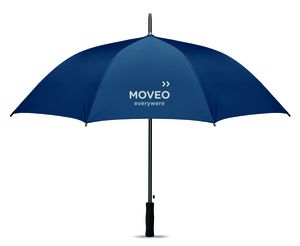 GiftRetail MO9093 - SWANSEA+ 27 inch umbrella Blue