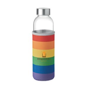 GiftRetail MO9358 - 500 ml glass bottle Multicolour