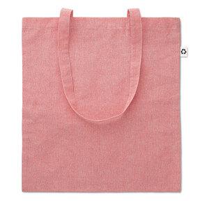 GiftRetail MO9424 - COTTONEL DUO Shopping bag 2 tone 140 gr