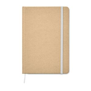 GiftRetail MO9684 - A5 cork notebook.