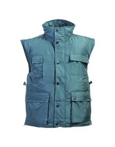 Serial Worker CRUISER - BODYWARMER RIPSTOP FOR MEN