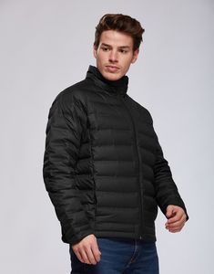 Mustaghata FREEZE - Waterproof 100% Down Jacket Black