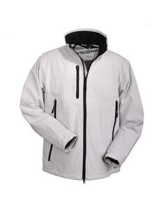 Mustaghata VOLCANO - SOFTSHELL JACKET FOR MEN 3 LAYERS Beige