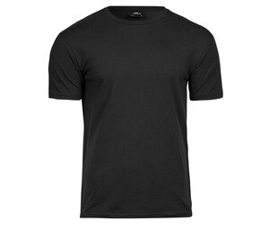 TEE JAYS TJ400 - STRETCH TEE Black