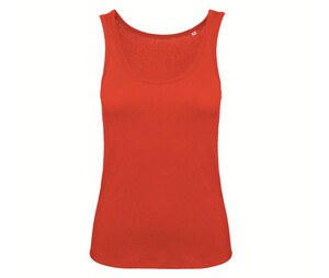 B&C BC073 - Womens 100% Organic Cotton Tank Top