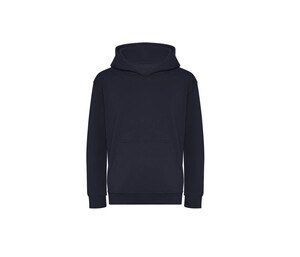 AWDIS JH201J - Children's organic cotton hoodie New French Navy