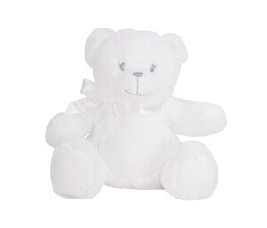 Mumbles MM060 - Plush mini version Teddy / White