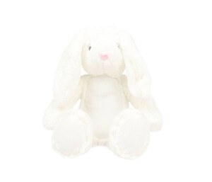 Mumbles MM060 - Plush mini version Bunny / White 