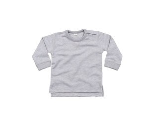 Babybugz BZ031 - Childrens round neck sweatshirt