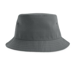 Atlantis AT206 - Recycled polyester bucket hat Dark Grey