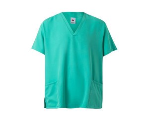 VELILLA V35207 - Short Sleeve Tunic Mint