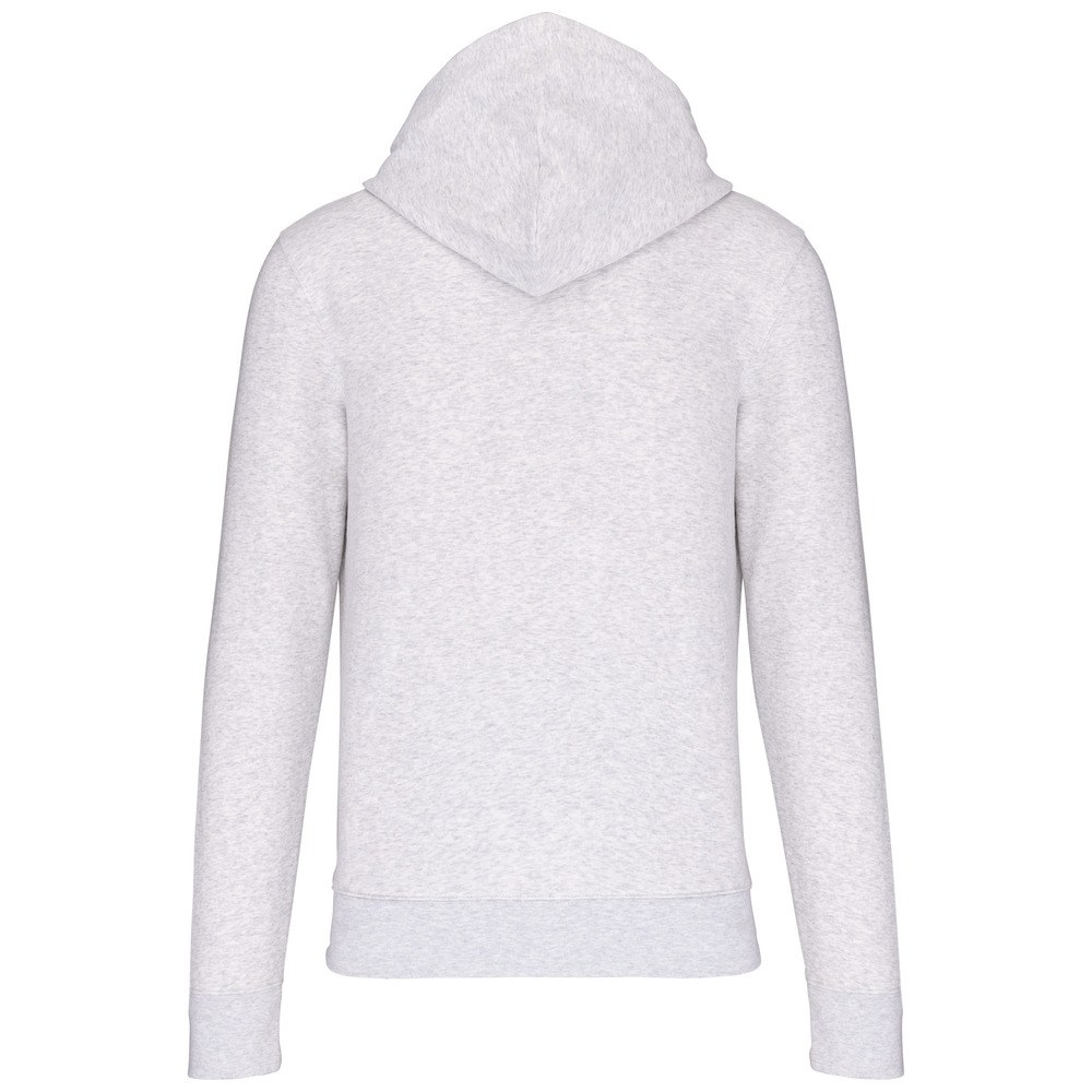 Kariban K4027 - Men's eco-friendly hooded sweatshirt