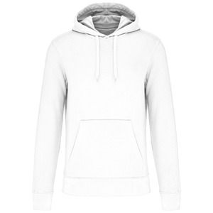 Kariban K4027 - Mens eco-friendly hooded sweatshirt