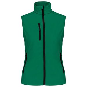 Kariban K404 - LADIES SOFTSHELL BODYWARMER