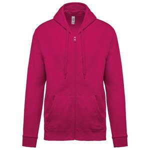 Kariban K479 - Zipped hooded sweatshirt