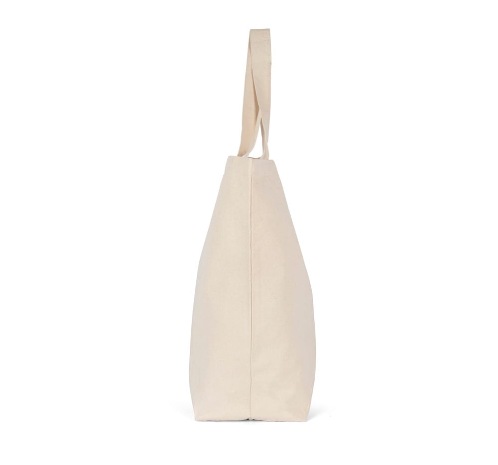 Kimood KI0295 - Gusseted shopping bag, available in different sizes