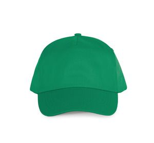 K-up KP034 - FIRST - 5 PANEL CAP Kelly Green
