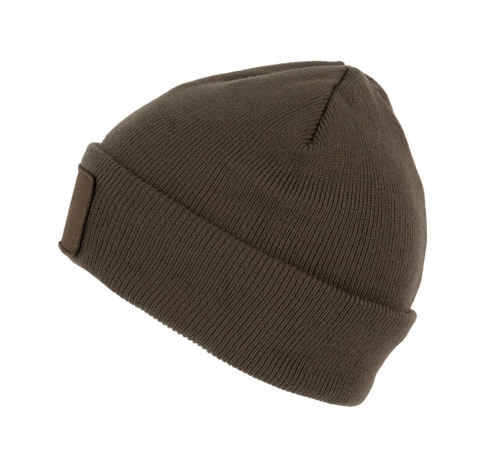 K-up KP894 - Beanie with patch and Thinsulate lining