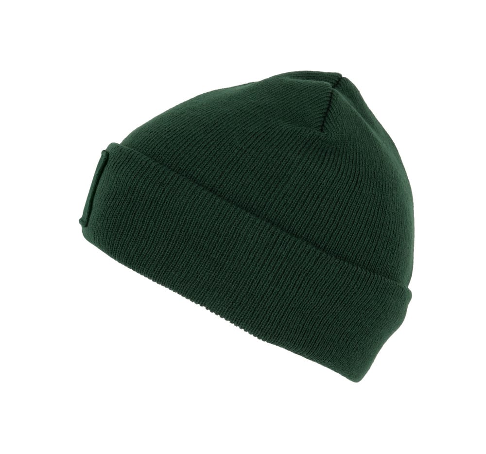 K-up KP895 - Beanie with patch