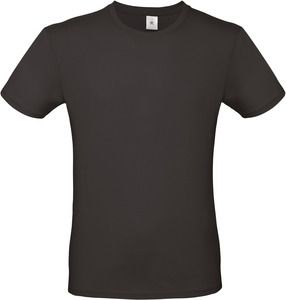 B&C CGTU01T - #E150 Men's T-shirt Black