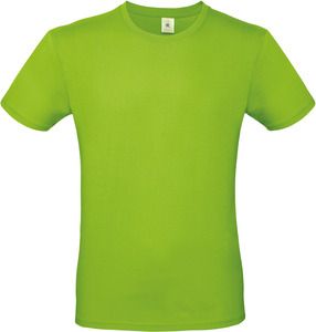 B&C CGTU01T - #E150 Men's T-shirt Orchid Green