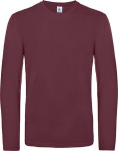 B&C CGTU07T - #E190 Mens T-shirt long sleeve