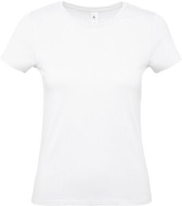 B&C CGTW02T - #E150 Ladies' T-shirt Ash