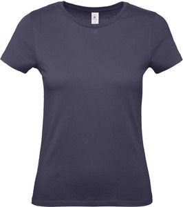 B&C CGTW02T - #E150 Ladies' T-shirt Navy Blue