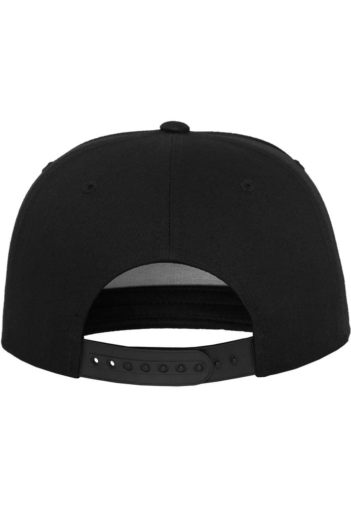 FLEXFIT FL6007 - Classic 5 Panels Snapback cap