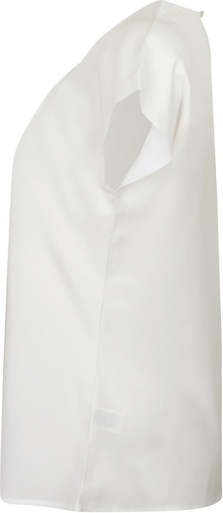 Henbury H597 - Ladies' pleat front blouse