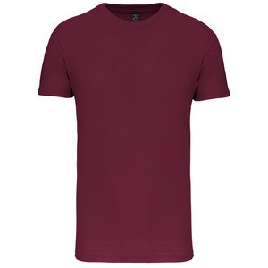 Kariban K3027IC - Kids' BIO150IC crew neck t-shirt Wine