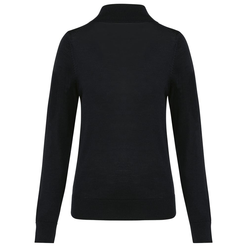 Kariban Premium PK913 - Ladies' roll-neck merino jumper