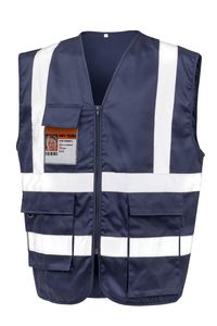 Result R477X - Zipped safety vest