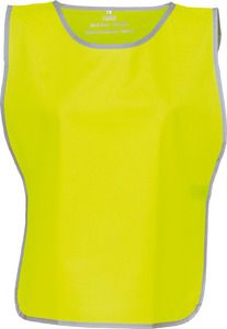 Yoko YHVJ259 - Hi Vis Reflective Border Tabard